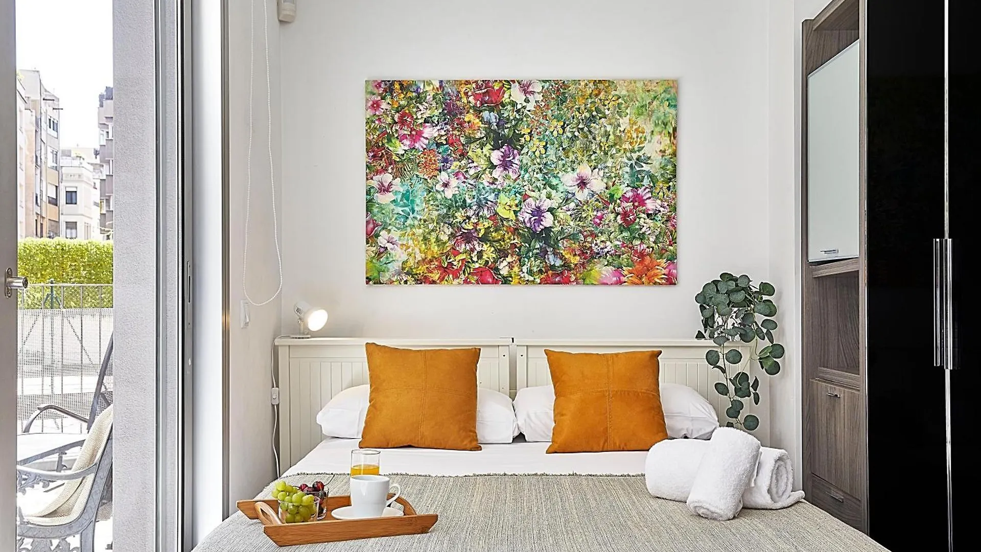 Bbarcelona Brusi Flat Lejlighed Spanien