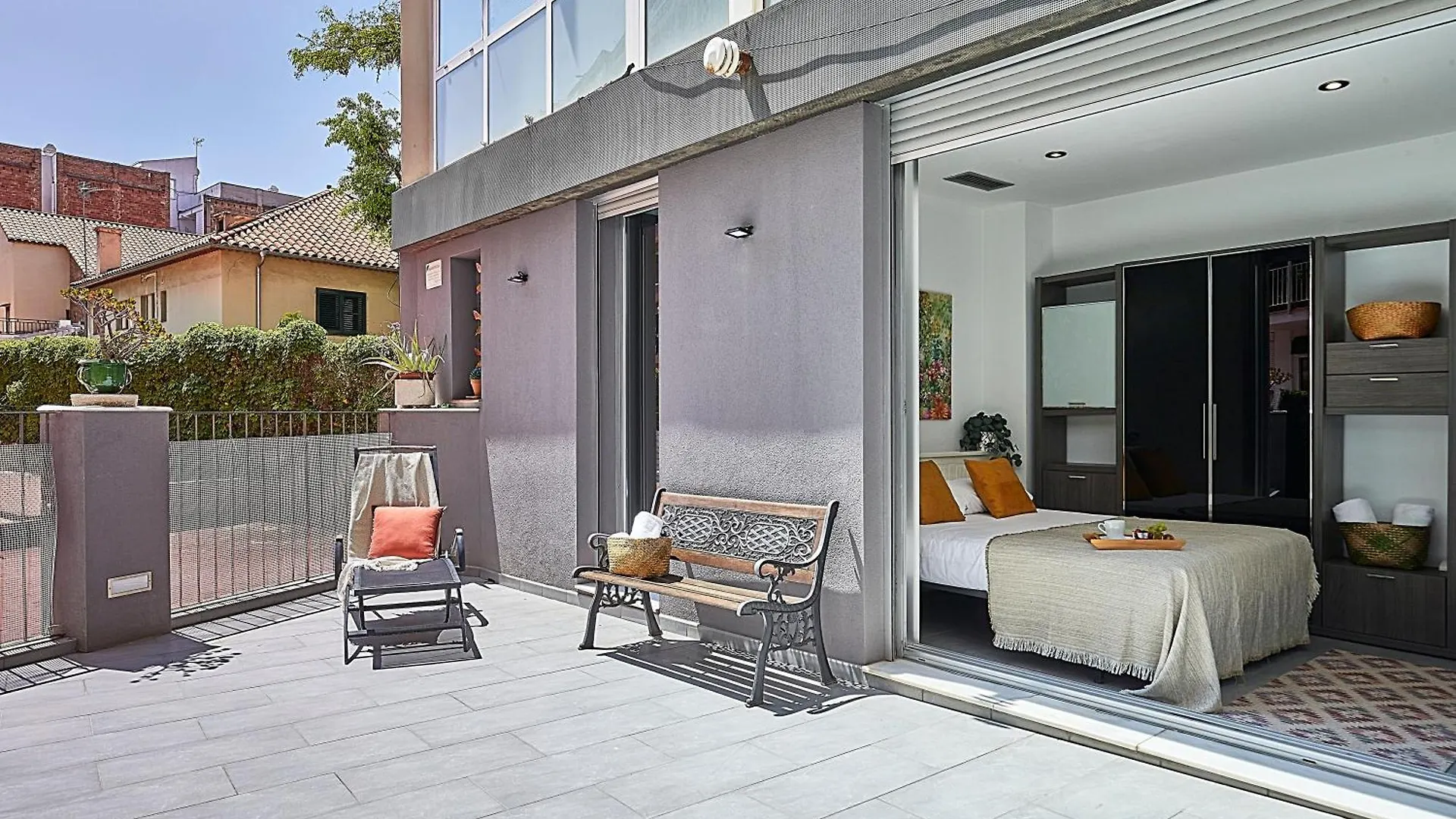 Bbarcelona Brusi Flat Lejlighed  Barcelona