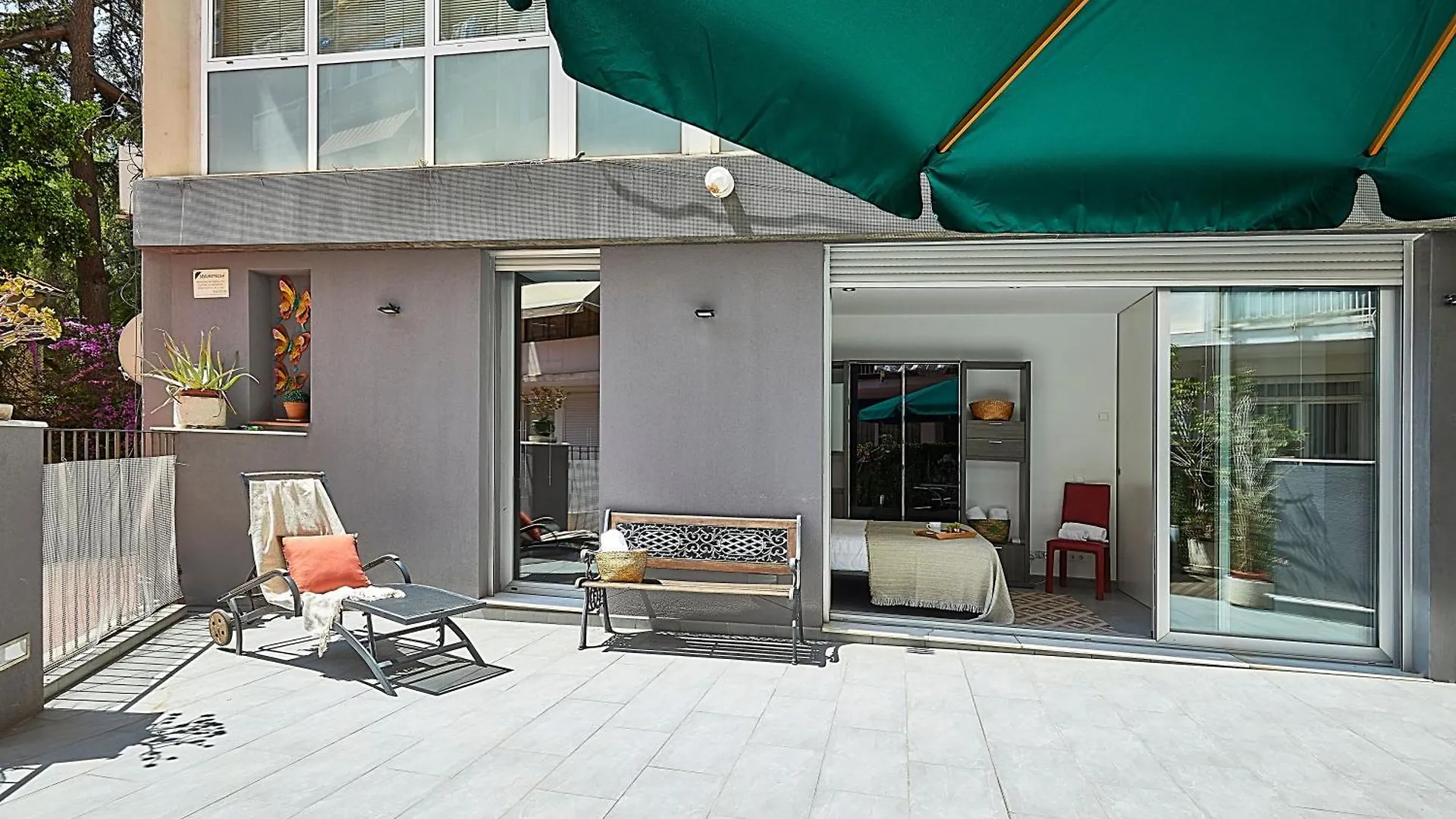 Bbarcelona Brusi Flat Lejlighed Spanien