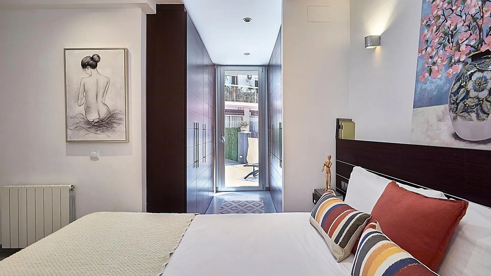 Bbarcelona Brusi Flat Lejlighed