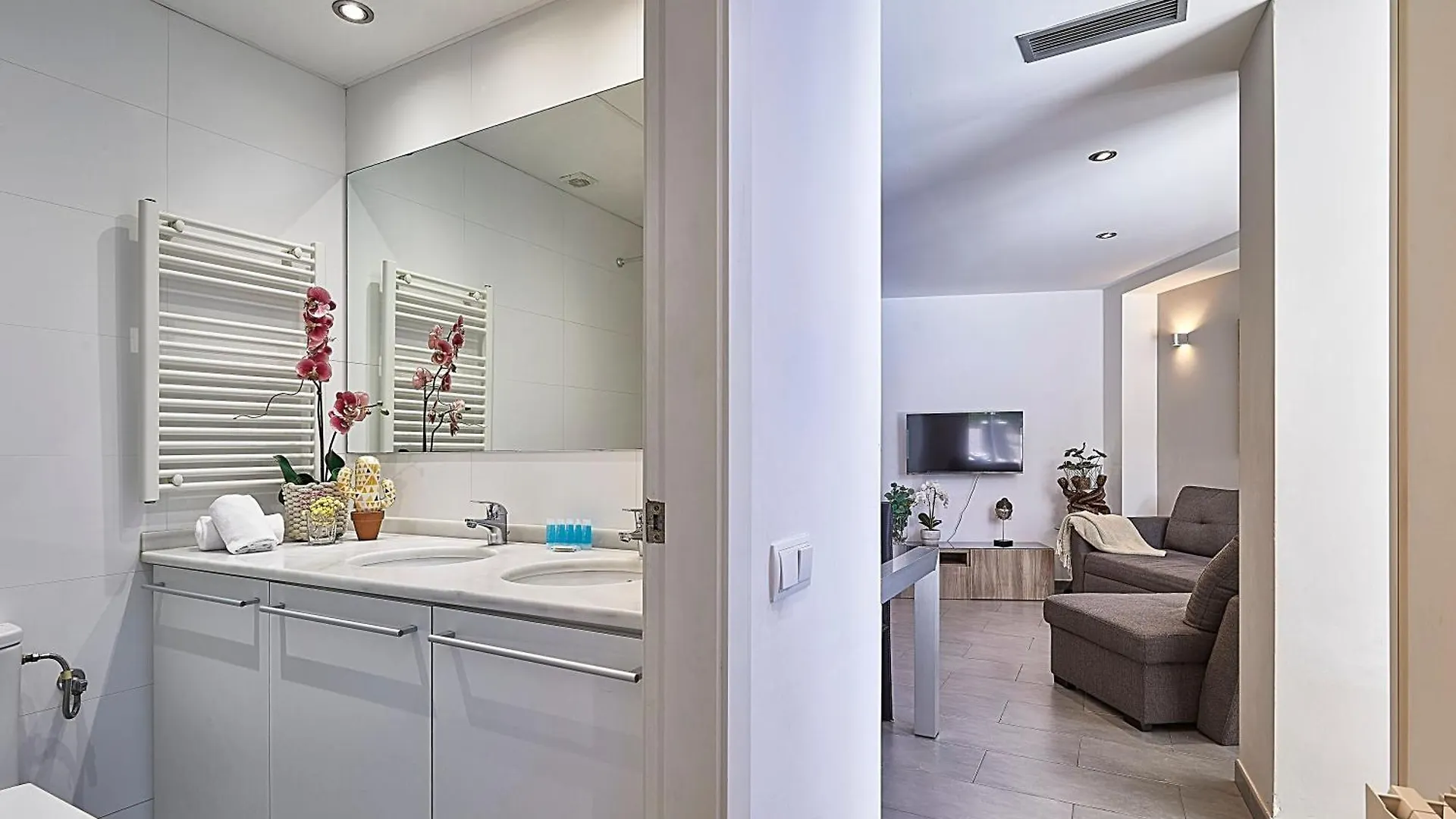 Bbarcelona Brusi Flat Lejlighed 0*, Barcelona