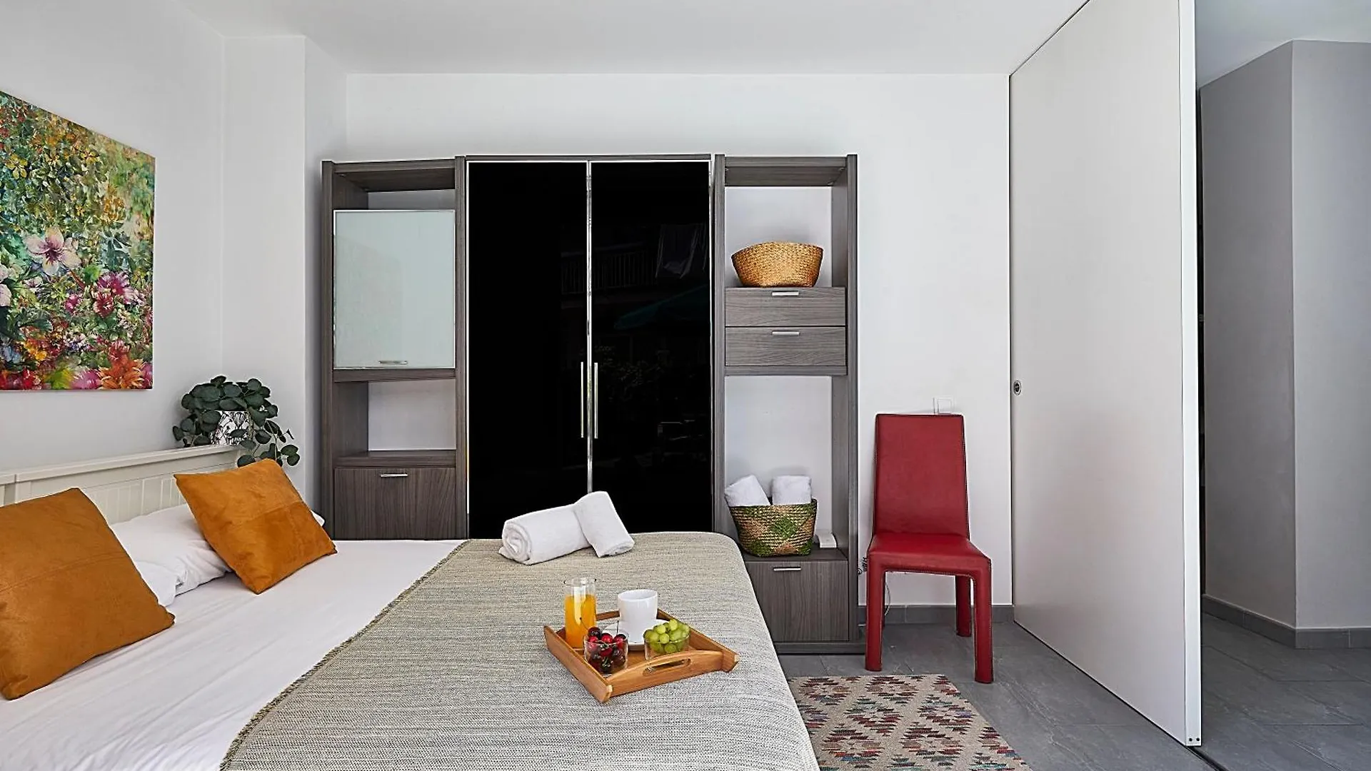 Bbarcelona Brusi Flat Lejlighed