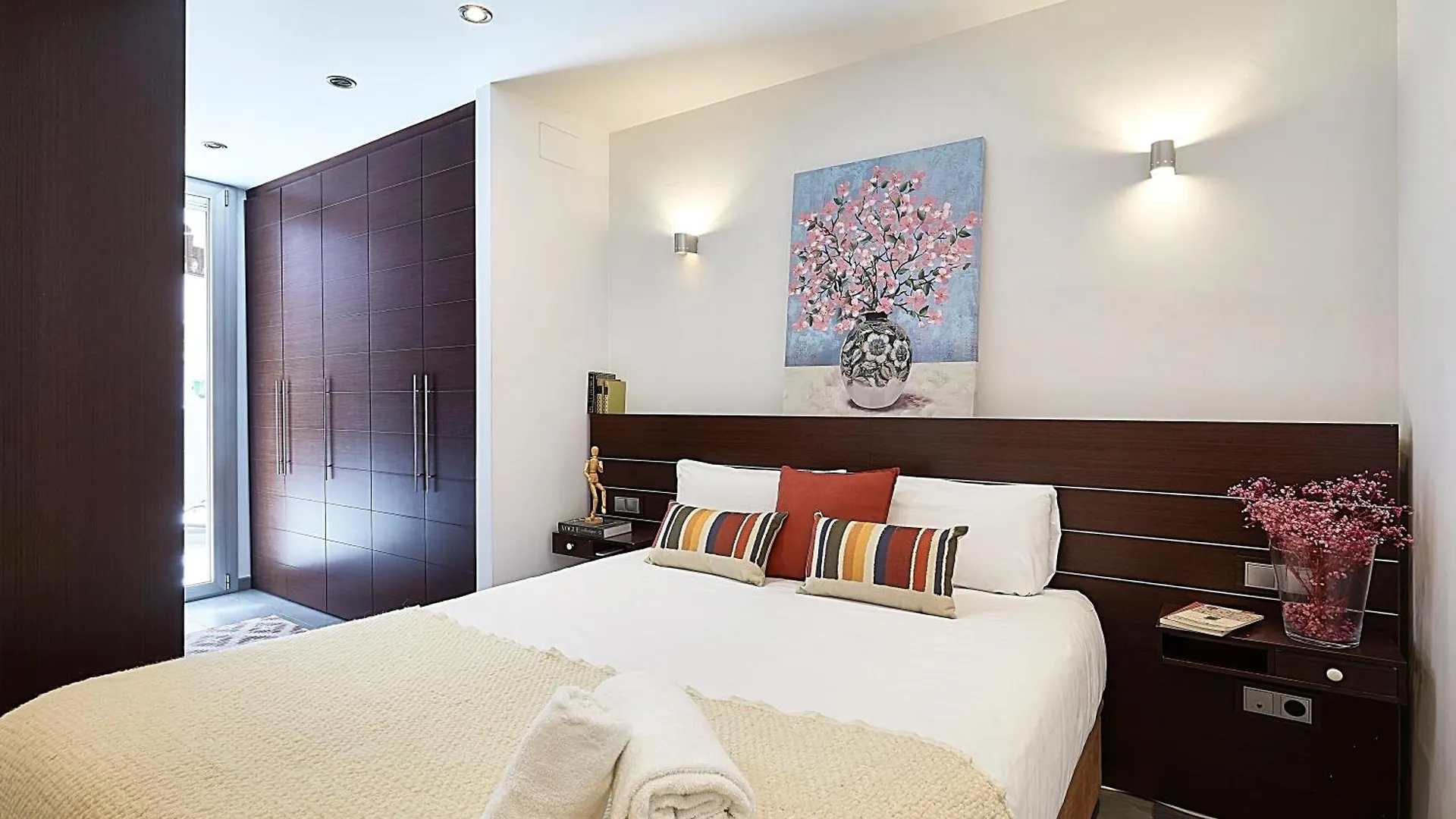 Bbarcelona Brusi Flat Lejlighed