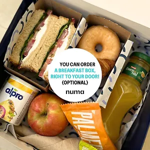 Appartamento Numa Lustre