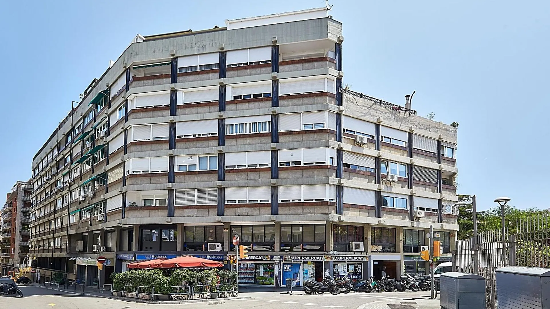 Appartamento Bbarcelona Brusi Flat Barcellona