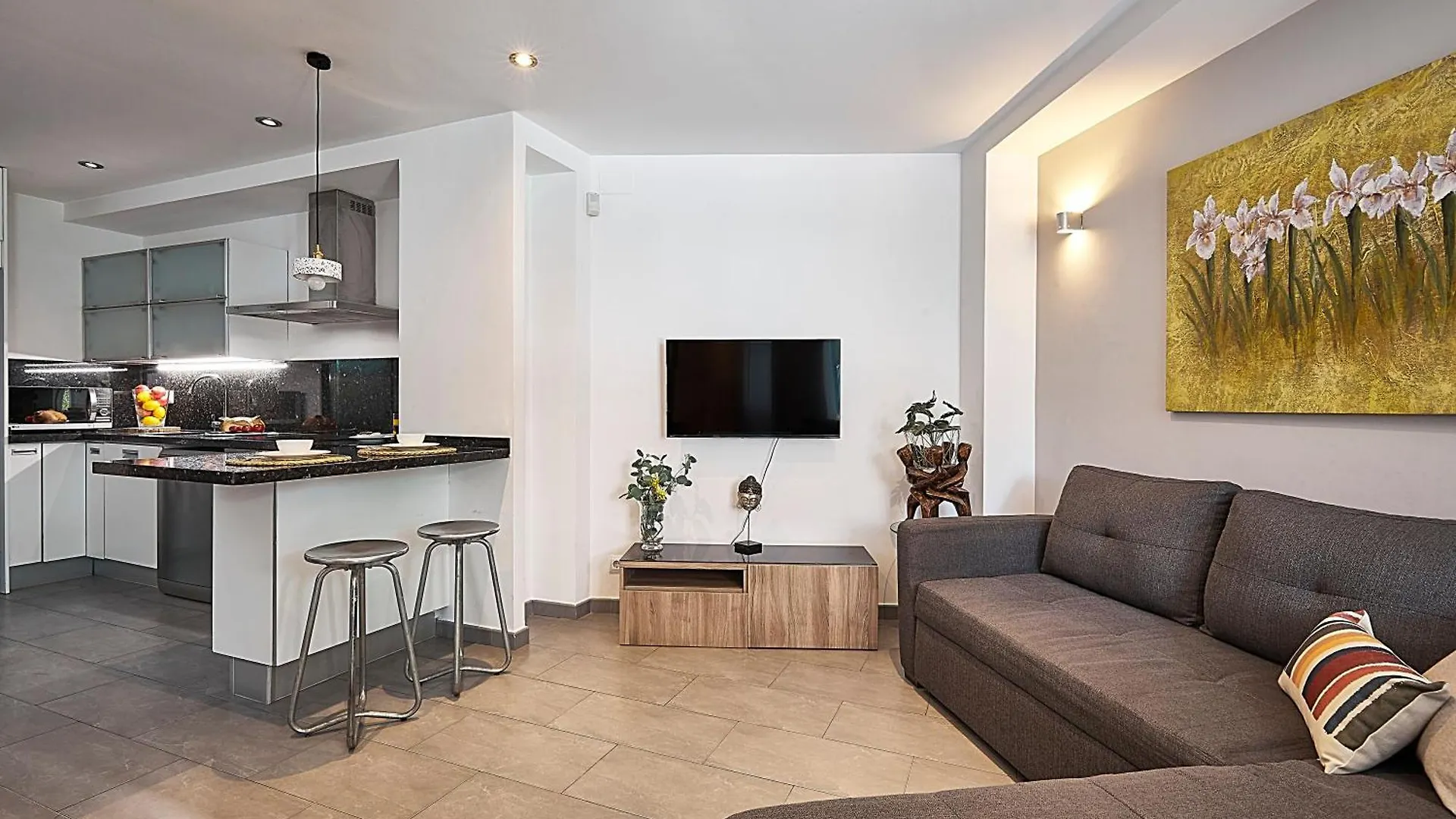 Appartamento Bbarcelona Brusi Flat