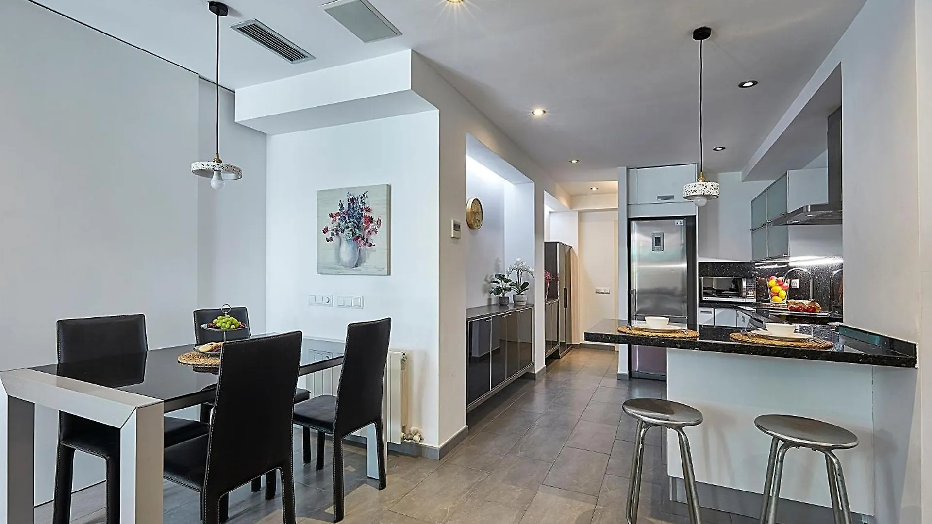 Appartamento Bbarcelona Brusi Flat 0*, Barcellona Spagna