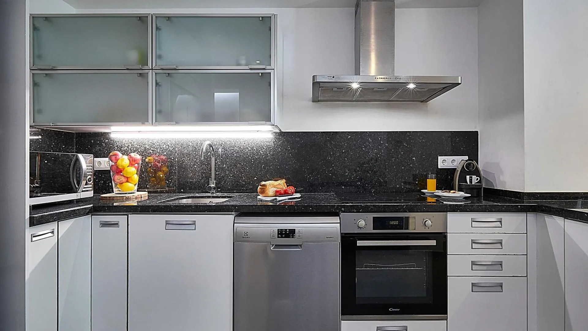 Appartamento Bbarcelona Brusi Flat Spagna
